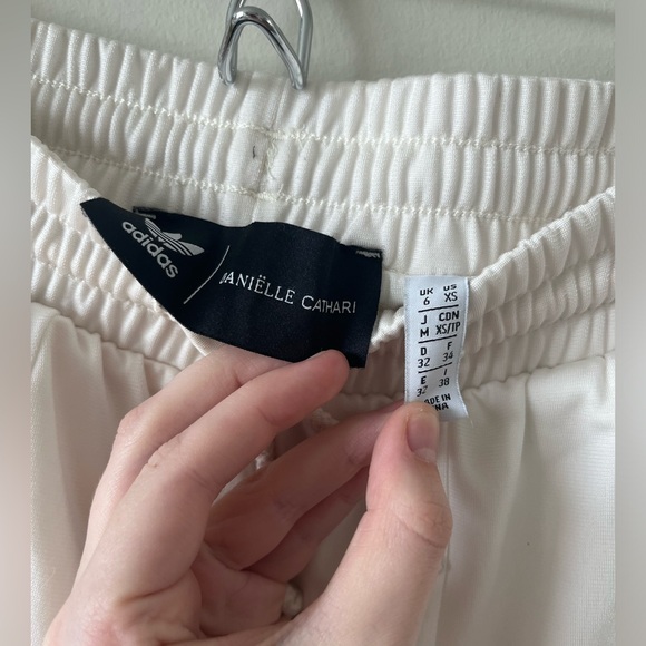 Adidas Originals x Danielle Cathari White Tracksuit - Picture 6 of 6